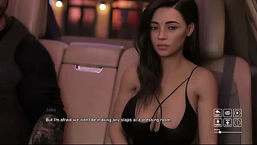 Debauchery'nin adımları 46 Riley Jake ile bir toplantı yaptı
