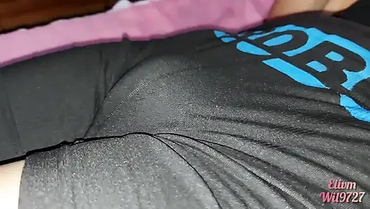 Komşumun süper ıslak amcığı