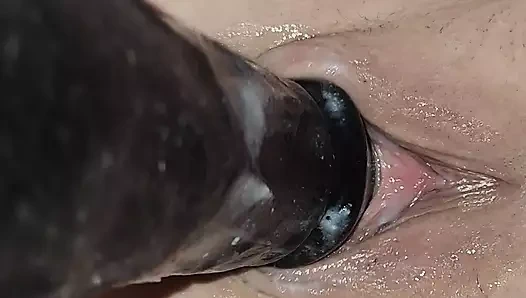 Büyük horoz sikikleri ve doldurur benim kedi deliği, kedi esneme ve esneme, bbc yapay penis oyunu, hardcore acımasız lanet