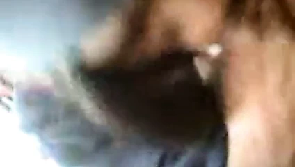 oral seks içinde araba