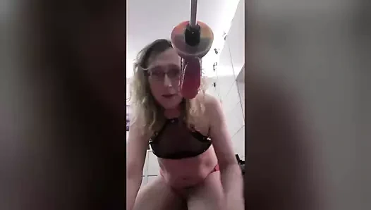 Spock'un yarak yapay penisi ve doxy