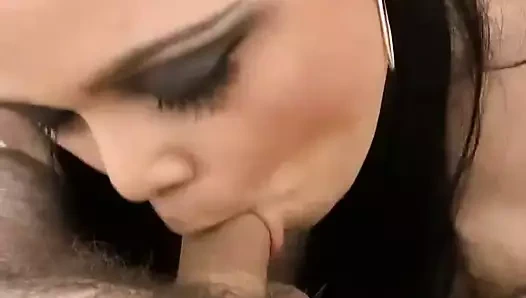 Bbw kam model christy canlı berbat eski mans horoz