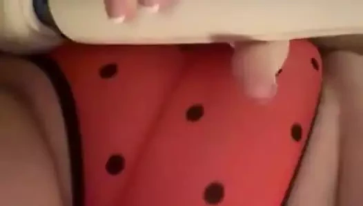 Puantiyeli herkes çok tatlı