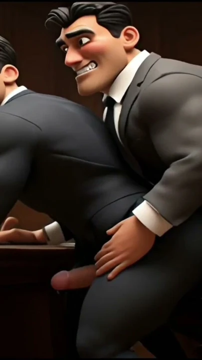Anal Compilation of Lawyer in suit at work - 3d Hentai Cartoon Animation | Clip 2