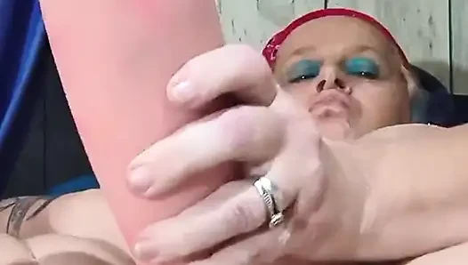 Yumrukla beni sonra sik bu şekilde azgınken oynadığımız başka bir oyun