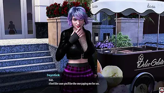 Sunville'in orta yaşlı seksi kadın - bölüm 07