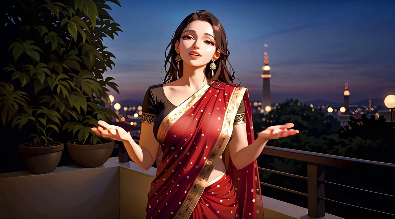 Sexy Jaya Miss
