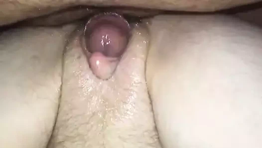 Sik sürtme klitoris.