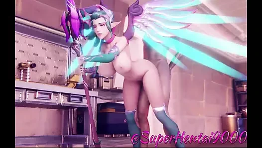 Superhentaimaster 9000'in en iyileri derlemesi 19