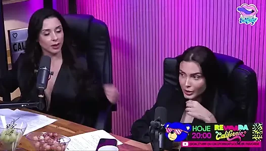Podcast Revoada - Beatriz Miuky