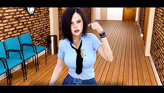 Çifte ev ödevi ep8 - bölüm 46 - sırrım ifşa