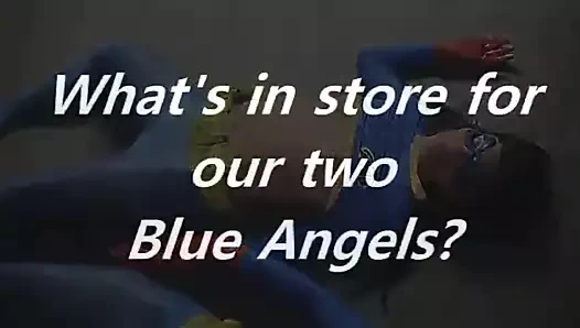 Yakalanan süper kahramanlar birinci bölüm