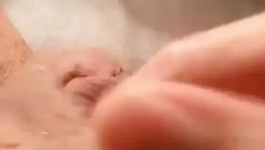 kadın yakın parmak