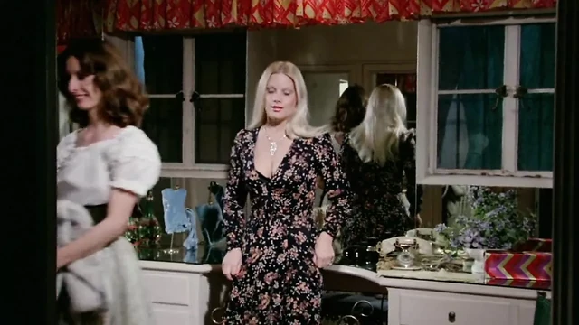 Свингеры-сенаторы (1976, США, Nina Fose, полный фильм, HDR)