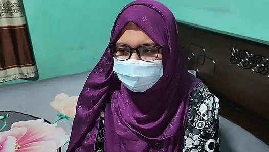 Müslüman evli kadın romantik oyunla ev yapımı seks