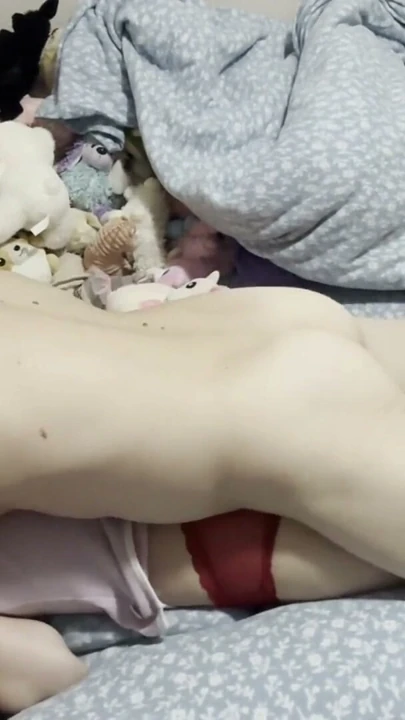 5 creampies please dont cum in me stepdaddy she begs him not to impregnate her | Clip 2