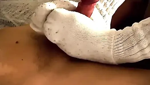 Beyaz slouch çoraplardan siyah Artengo ekip çoraplarına kadar