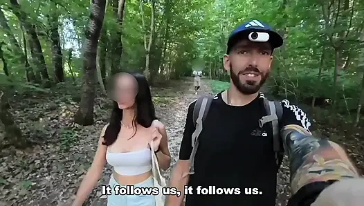 PORNO Potraga za Blagom! Tko me nađe, jebat će me! DVA prava SLJEDBENIKA slijedila su tragove i pronašla me