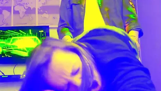 Sutho69 arkadaşlarla parti