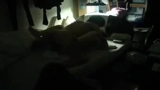 Kiralık karısının seksini vurdu