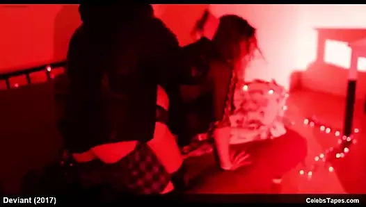 Celebrity Jade Anderson naked and rough doggy sex