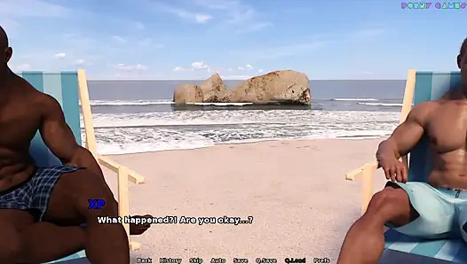 Kız arkadaşım üçlü seks istiyor! sieglinnde tarafından - plajda seks, yepyeni karımı paylaşiyorum 12