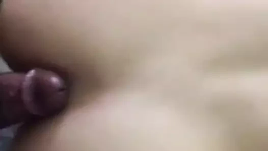 Fazendo a jeba sumir