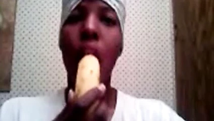 Seksi abanoz muzları!!!