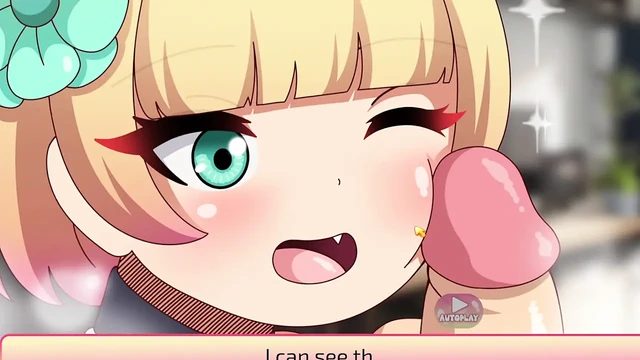 Hentai köpek yavrusu hizmetçi gösterisi