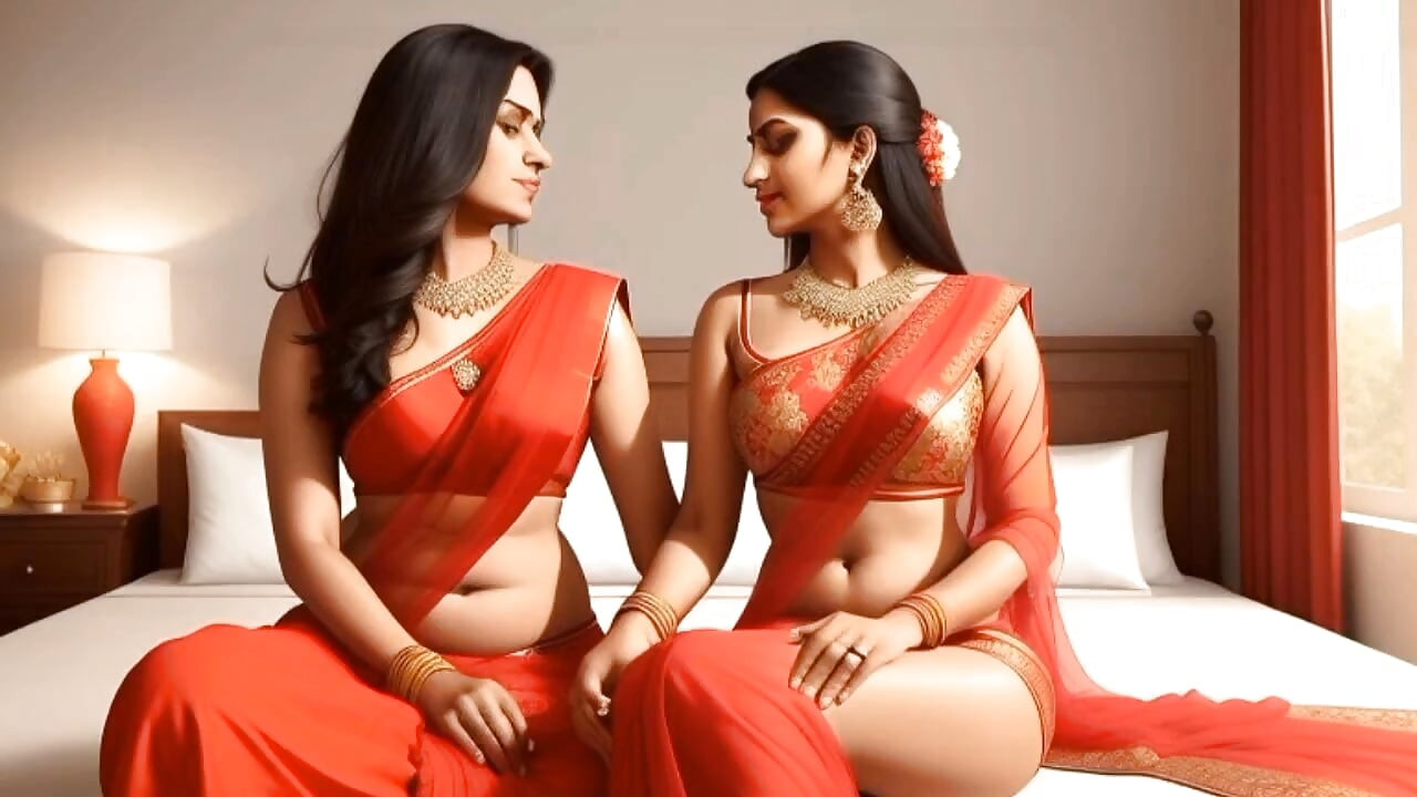 Cheating Stepsister fucked by a huge Indian Dick