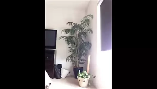 amatör esmer dans için sevgilisi