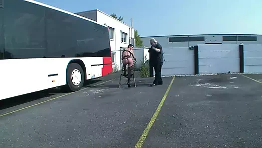 Ich beruhre dich, wie es nur BDSM kann - Episode 2