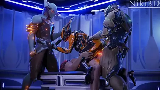 Niki3d hentai derlemesi 13