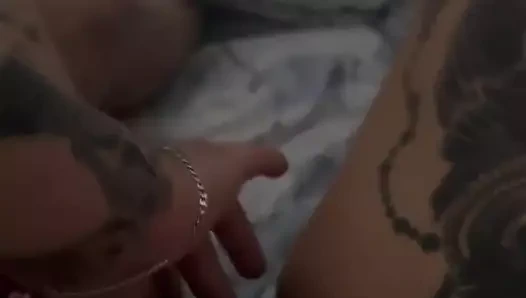 Sabah erken saatlerde karşı koyamadım