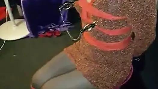 Güzel Asyalı esaret 1