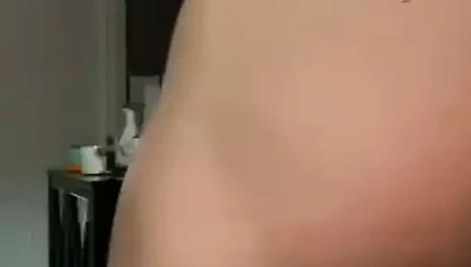 Kori robinson kokotatum (sadece hayranlar) kabarcık popo