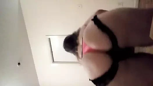 twerking büyük popo