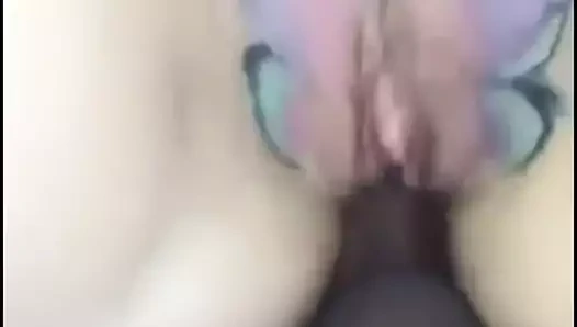 Gösterilen göğüsler sonra facked