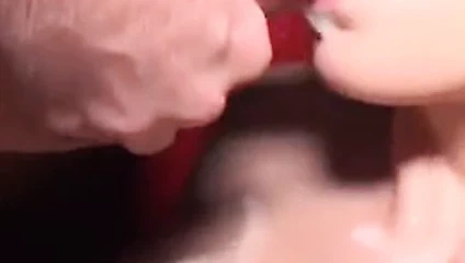 Bekomme nie genug Sperma