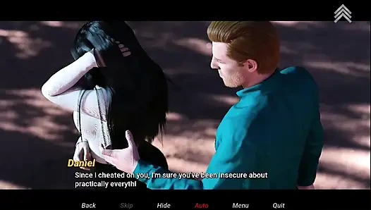 Ücretsiz geçiş bölüm 2, teknede üstsüz dışarı çıkıyor