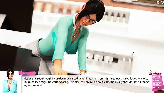 Noemi'nin toscana yeniden doğuşu: yaramaz aldatan düşüncelere sahip seksi ateşli kız bölüm 3