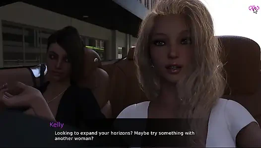 Resort of Temptation bölüm 4 Jennifer işini bir dölle mühürledi.