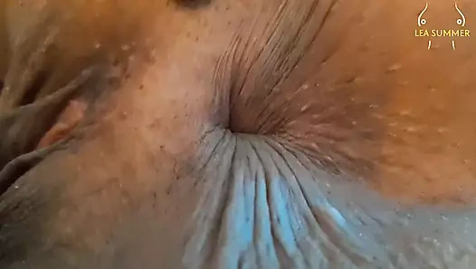 I call my stepfather and he fuck me in the ass on The couch