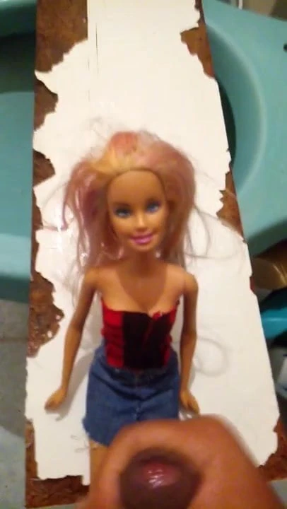 Paja con mi nueva amada Tiffany