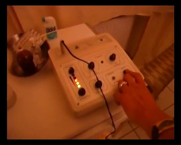 Hemşire Elektro ceza!