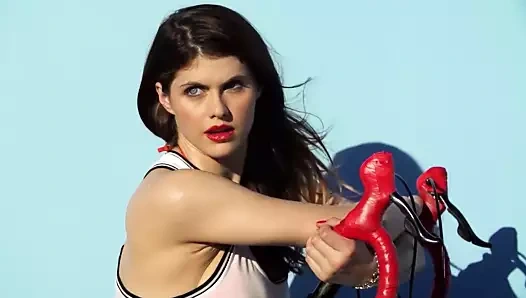 Alexandra Daddario - bölüm 2 / 2