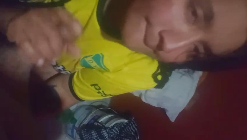 Harika oral seks
