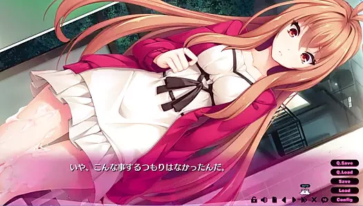 bukkake hentai oyun part01