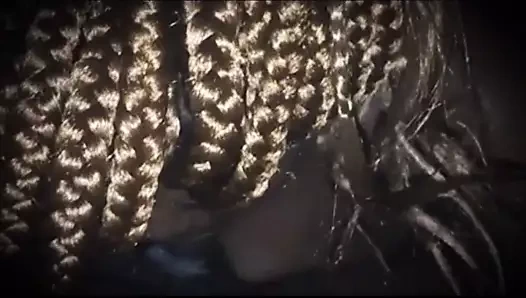 Olgun bbw ile büyük titties emme çük