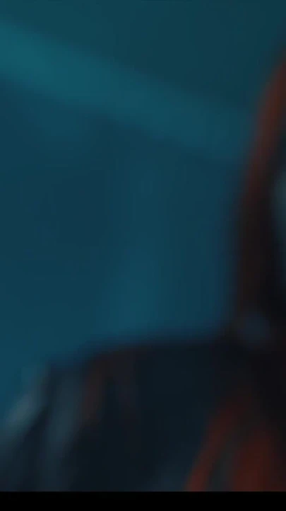 Canavar kız lezbiyen porno - vampir kızlar üçlü seks | Klip 2
